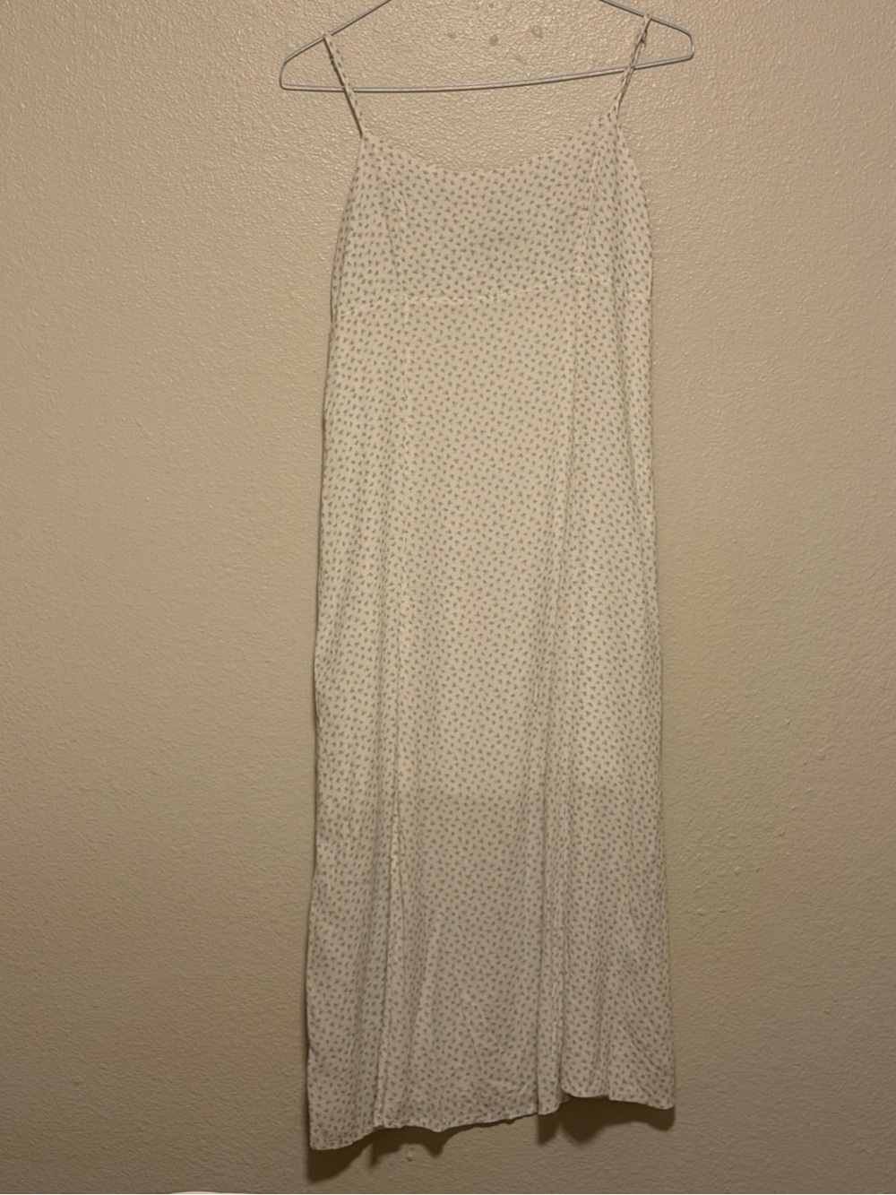 Brandy Melville Tie Back Dress
